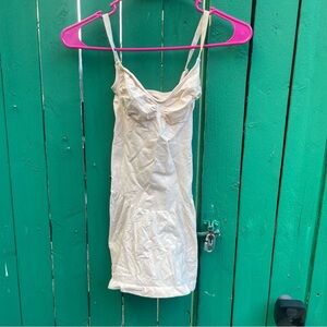 SKIMS Seamless Sculpt Dress in Sand NWOT